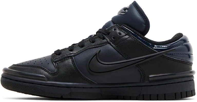 (W) Nike Dunk Low Twist 'Dark Obsidian' - Nike Dunk Low Twist 'Obsidian Gelap' DZ2794-400 Lookbook (W) Nike Dunk Low Twist 'Dark Obsidian' - Nike Dunk Low Twist 'Obsidian Gelap' DZ2794-400
