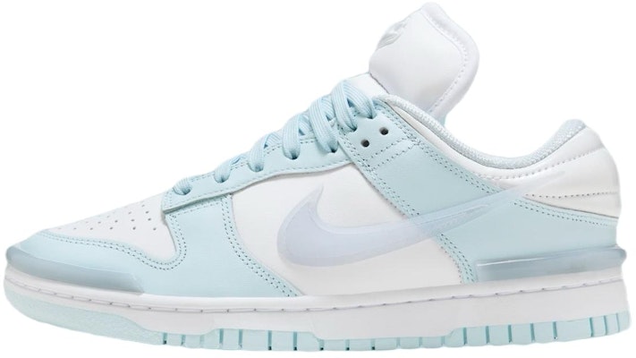 (Women) Nike Dunk Low Twist 'Glacier Blue' DZ2794-103 Buy (Women) Nike Dunk Low Twist 'Glacier Blue' DZ2794-103
