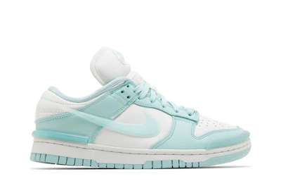 (Women) Nike Dunk Low Twist 'Jade Ice' DZ2794-101