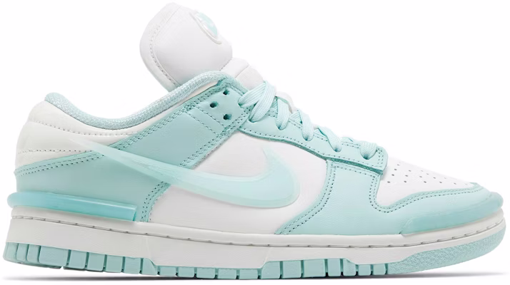 (W) ナイキ ダンク ロー ツイスト "ジェイドアイス" DZ2794-101 Buy (W) ナイキ ダンク ロー ツイスト "ジェイドアイス" DZ2794-101
