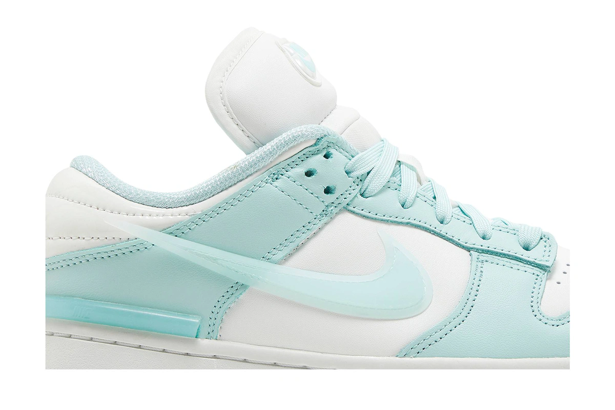 (Women) Nike Dunk Low Twist 'Jade Ice' DZ2794-101