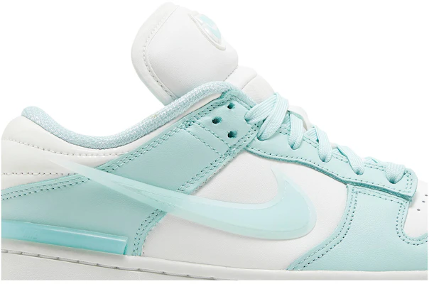 (W) ナイキ ダンク ロー ツイスト "ジェイドアイス" DZ2794-101 Order (W) ナイキ ダンク ロー ツイスト "ジェイドアイス" DZ2794-101