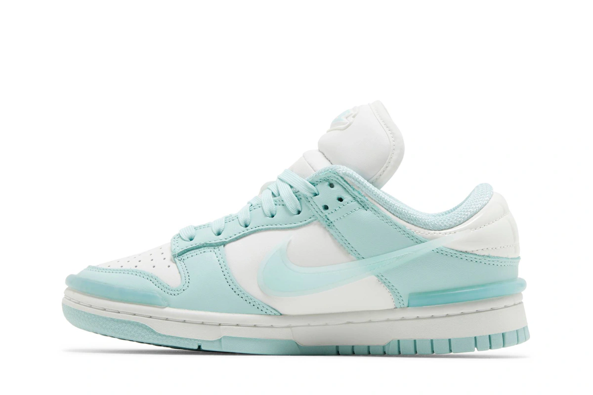 (Women) Nike Dunk Low Twist 'Jade Ice' DZ2794-101