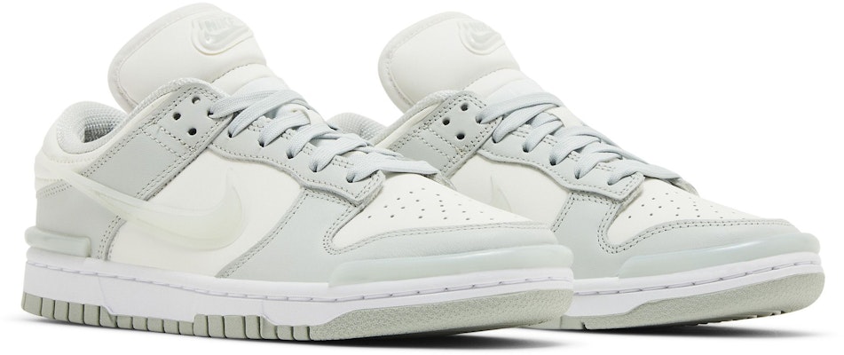(Women) Nike Dunk Low Twist 'Light Silver' DZ2794-004 Cheap (Women) Nike Dunk Low Twist 'Light Silver' DZ2794-004