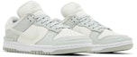 Cheap (W) Nike Dunk Low Twist 'Light Silver' Perak Terang DZ2794-004