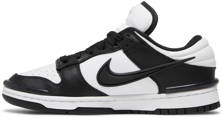 (W) Nike Dunk Low Twist 'Panda' DZ2794-001 Purchase (W) Nike Dunk Low Twist 'Panda' DZ2794-001