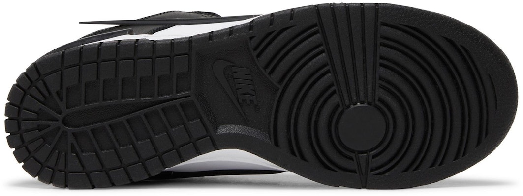 (W) Nike Dunk Low Twist 'Panda' DZ2794-001 Details for (W) Nike Dunk Low Twist 'Panda' DZ2794-001