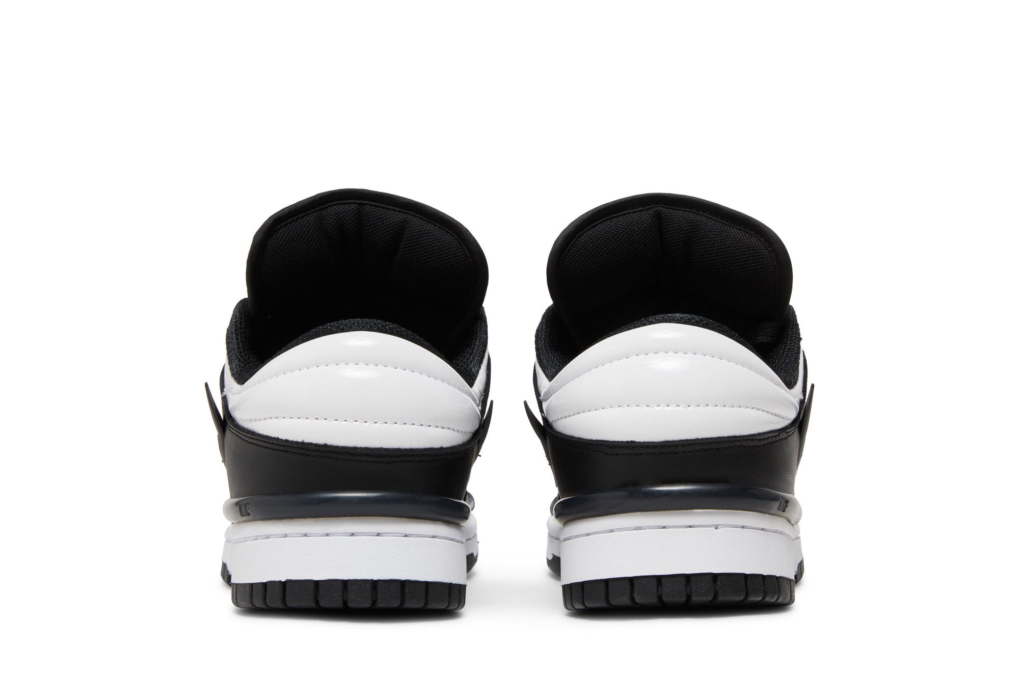Sizing (W) Nike Dunk Low Twist ''Panda'' Sneakers DZ2794-001