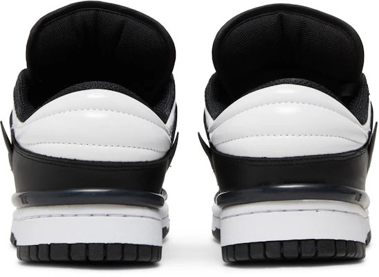 (W) Nike Dunk Low Twist ''Panda'' Sneakers DZ2794-001 Sizing (W) Nike Dunk Low Twist ''Panda'' Sneakers DZ2794-001