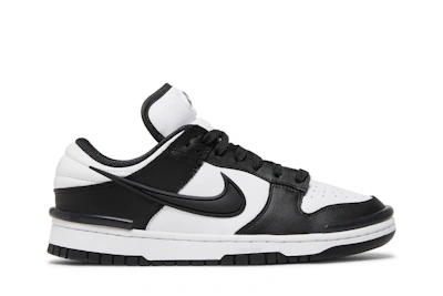(Women) Nike Dunk Low Twist 'Panda'