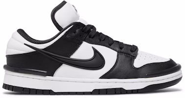 (W) Nike Dunk Low Twist 'Panda' - Blanco y Negro DZ2794-001 Buy (W) Nike Dunk Low Twist 'Panda' - Blanco y Negro DZ2794-001