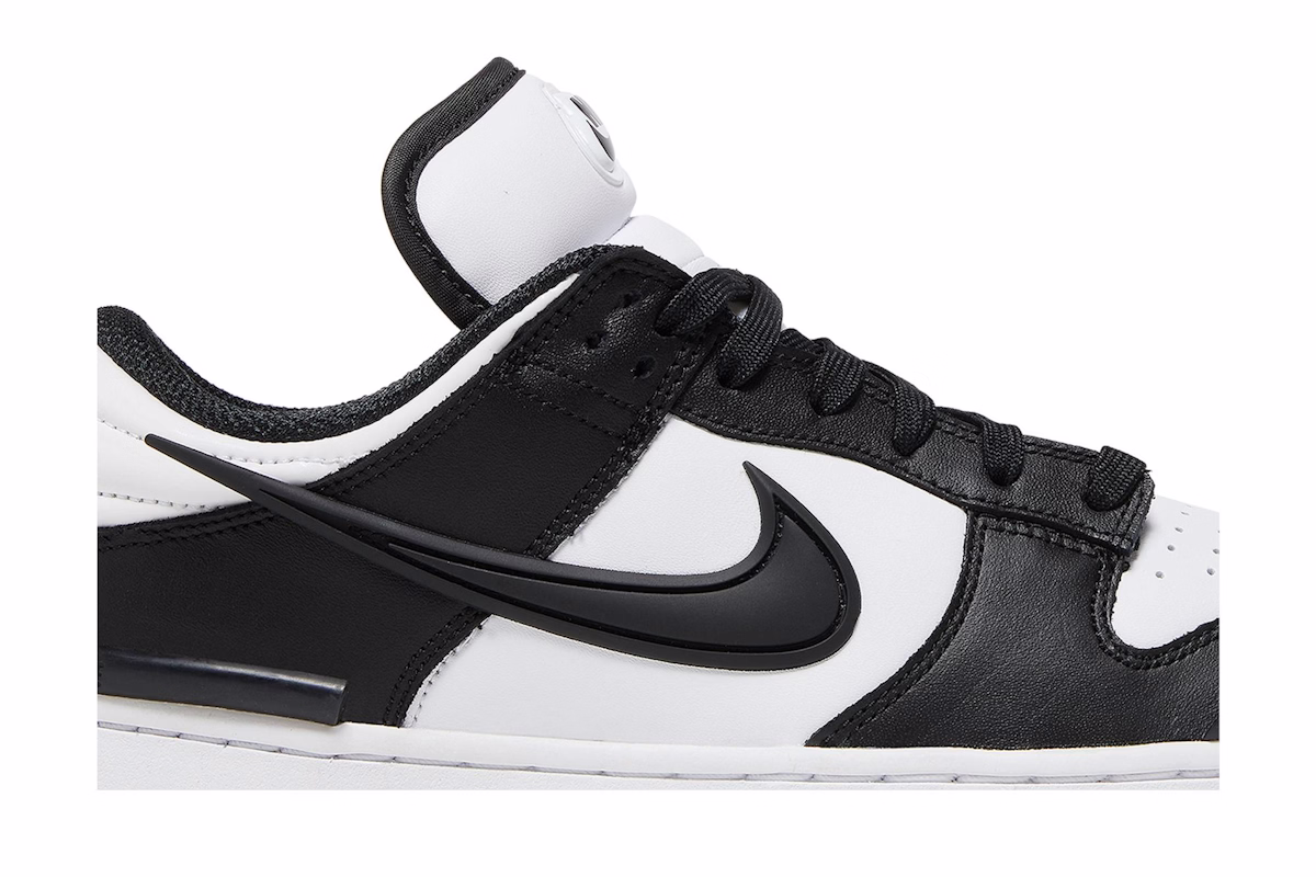 (Women) Nike Dunk Low Twist 'Panda'