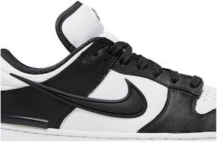 (W) Nike Dunk Low Twist 'Panda' - Blanco y Negro DZ2794-001 Order (W) Nike Dunk Low Twist 'Panda' - Blanco y Negro DZ2794-001