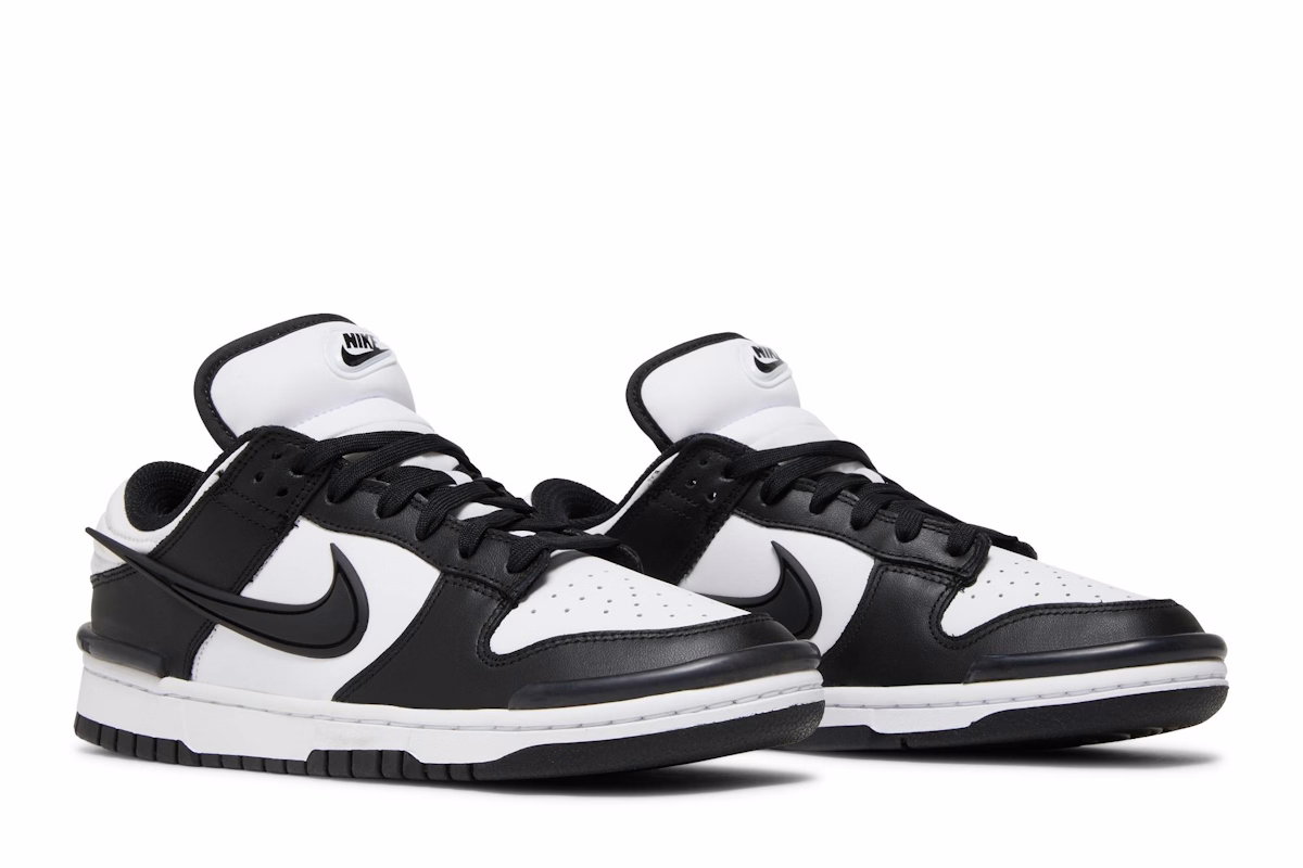 (Women) Nike Dunk Low Twist 'Panda'