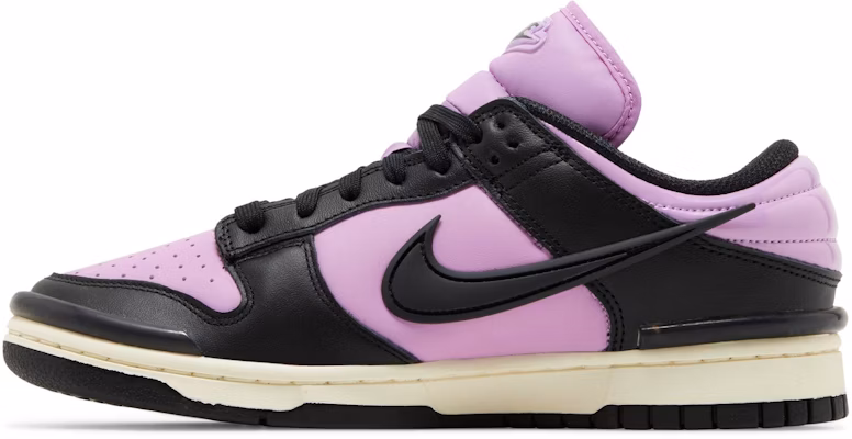(W) Nike Dunk Low Twist 'Rush Fuchsia' - Ungu Fuchsia DZ2794-500 Lookbook (W) Nike Dunk Low Twist 'Rush Fuchsia' - Ungu Fuchsia DZ2794-500