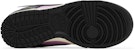 (W) Nike Dunk Low Twist 'Rush Fuchsia' - Ungu Fuchsia DZ2794-500
