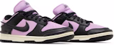 Cheap (W) Nike Dunk Low Twist 'Rush Fuchsia' - Ungu Fuchsia DZ2794-500