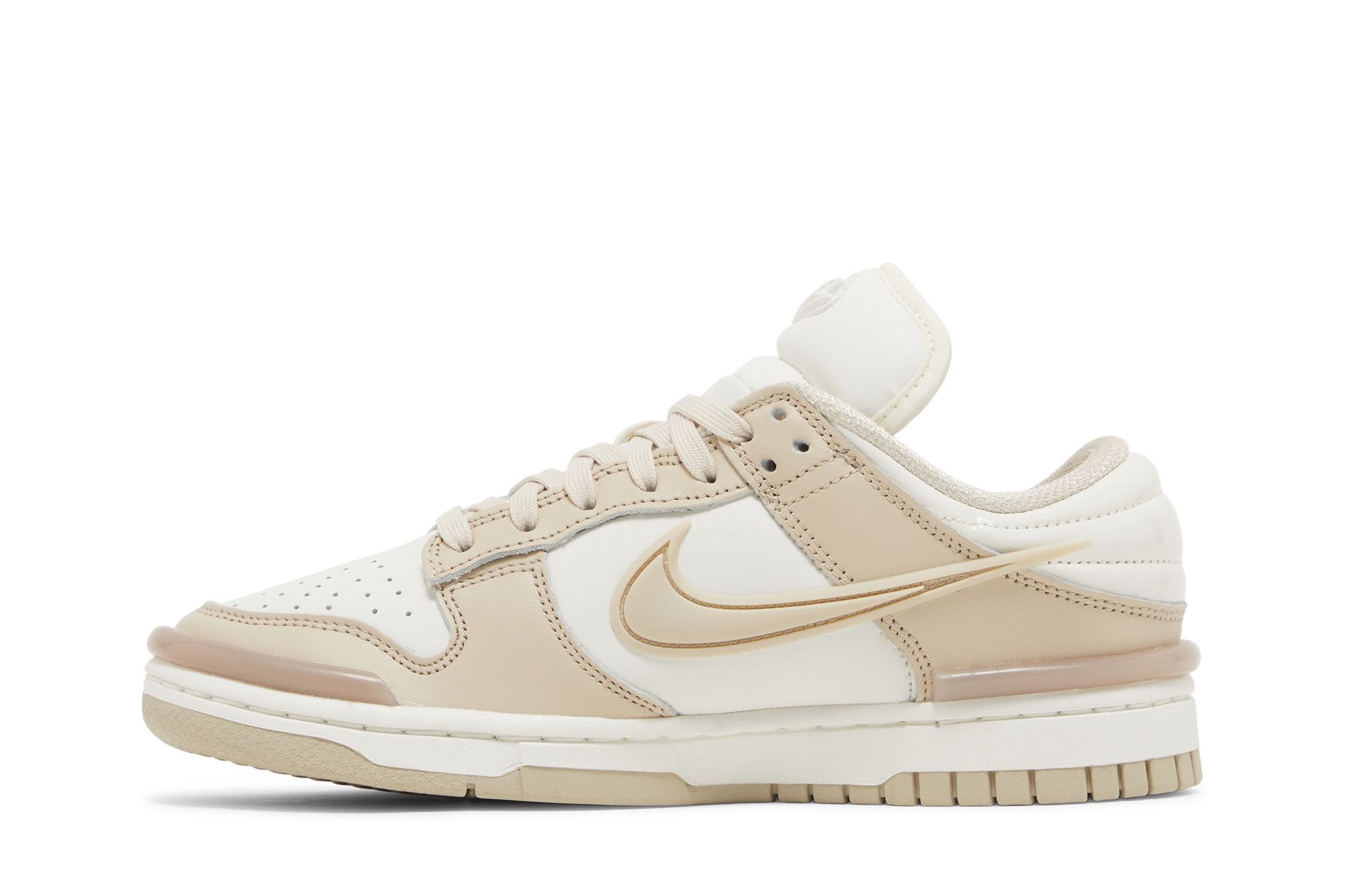 Shop (W) Nike Dunk Low Twist ''Sanddrift'' Donna DZ2794-102