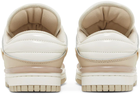 (W) Nike Dunk Low Twist ''Sanddrift'' Donna DZ2794-102 Sizing (W) Nike Dunk Low Twist ''Sanddrift'' Donna DZ2794-102