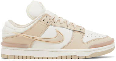 (Women) Nike Dunk Low Twist 'Sanddrift' DZ2794-102 (Women) Nike Dunk Low Twist 'Sanddrift' DZ2794-102