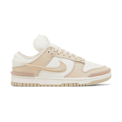 (W) Nike Dunk Low Twist 'Sanddrift'