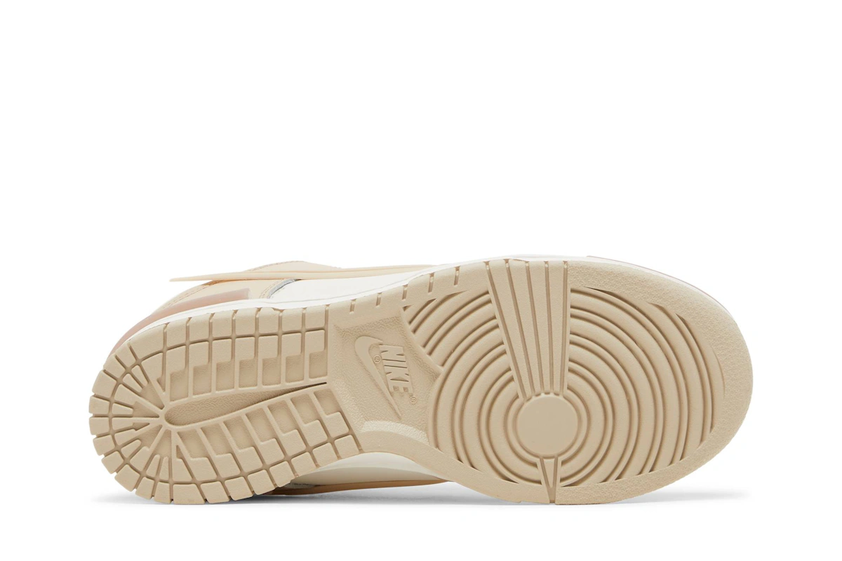 (Women) Nike Dunk Low Twist 'Sanddrift' DZ2794-102