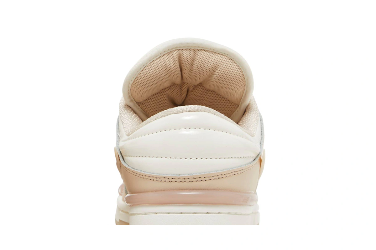 (Women) Nike Dunk Low Twist 'Sanddrift' DZ2794-102