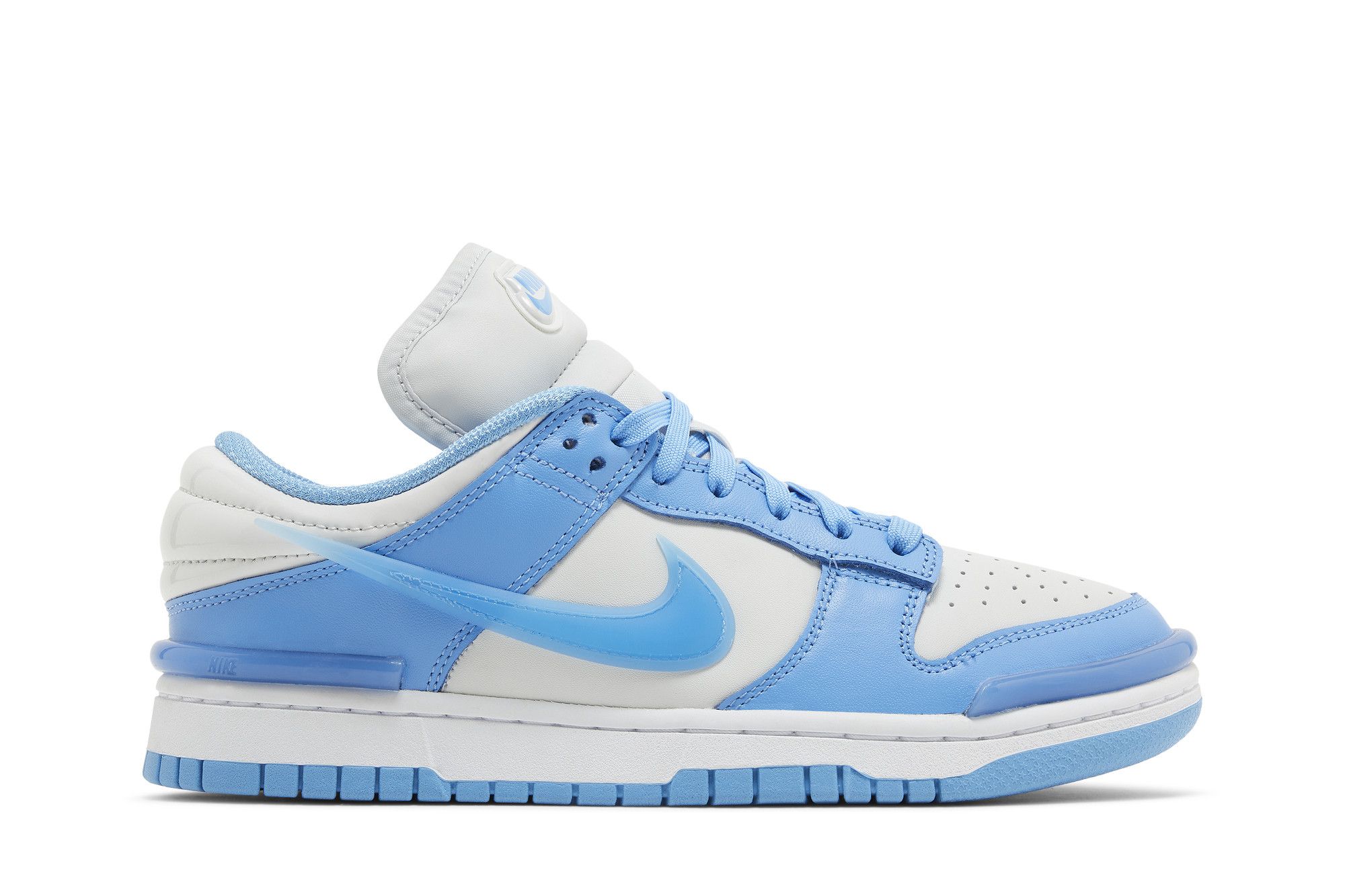 (Women) Nike Dunk Low Twist 'University Blue' DZ2794-002
