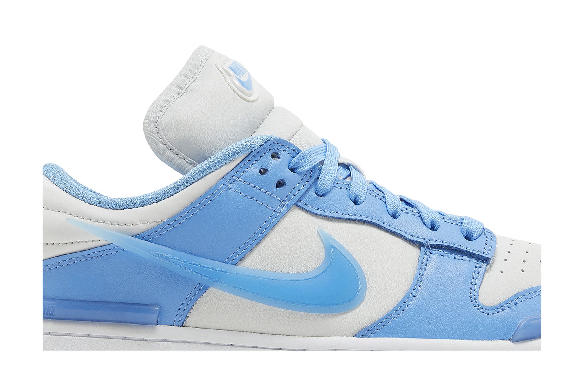 Order (W) Nike Dunk Low Twist ''Bleu Université'' DZ2794-002
