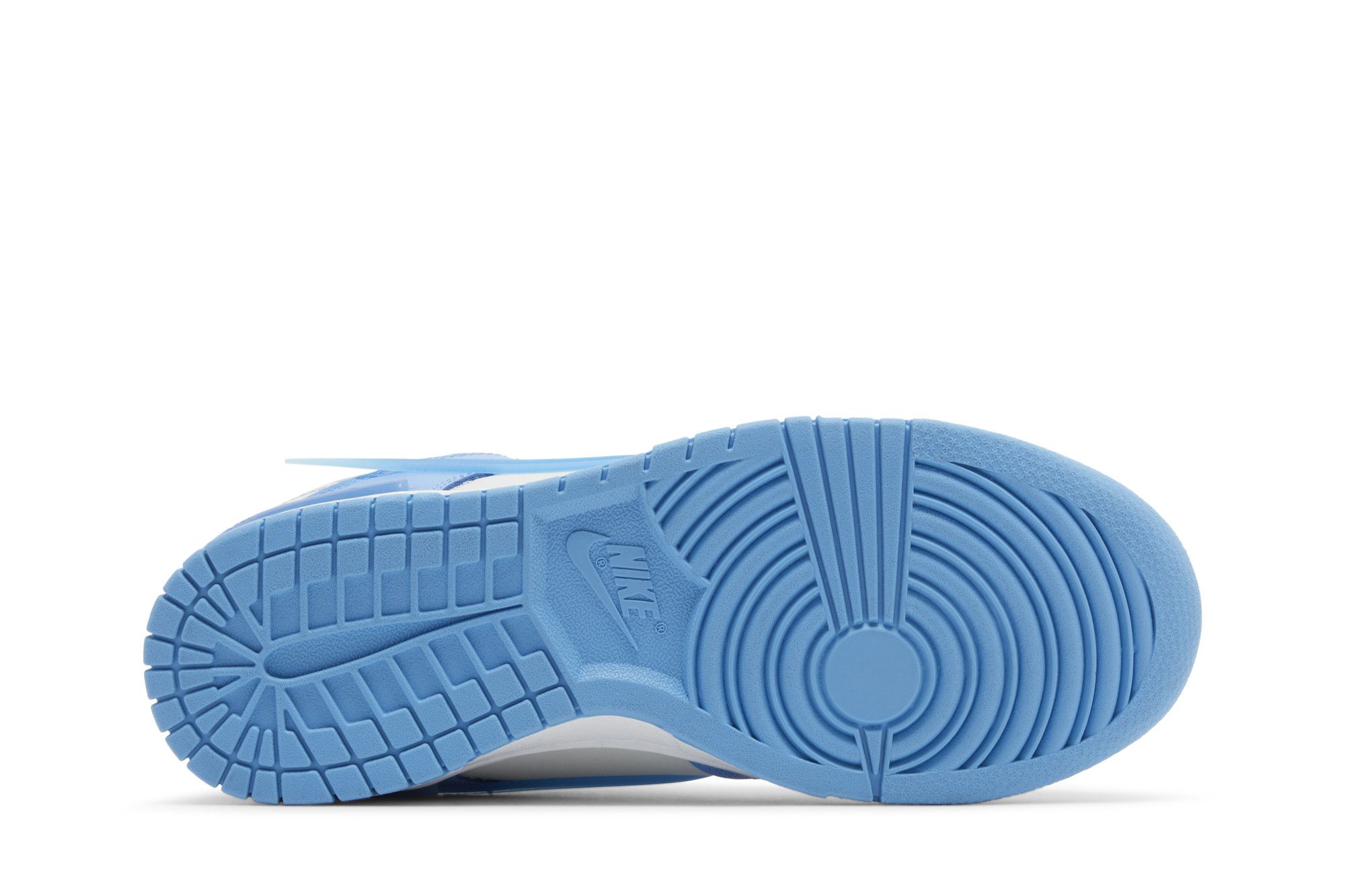 Shop (W) Nike Dunk Low Twist ''Bleu Université'' DZ2794-002