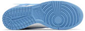 Shop (W) Nike Dunk Low Twist ''Bleu Université'' DZ2794-002