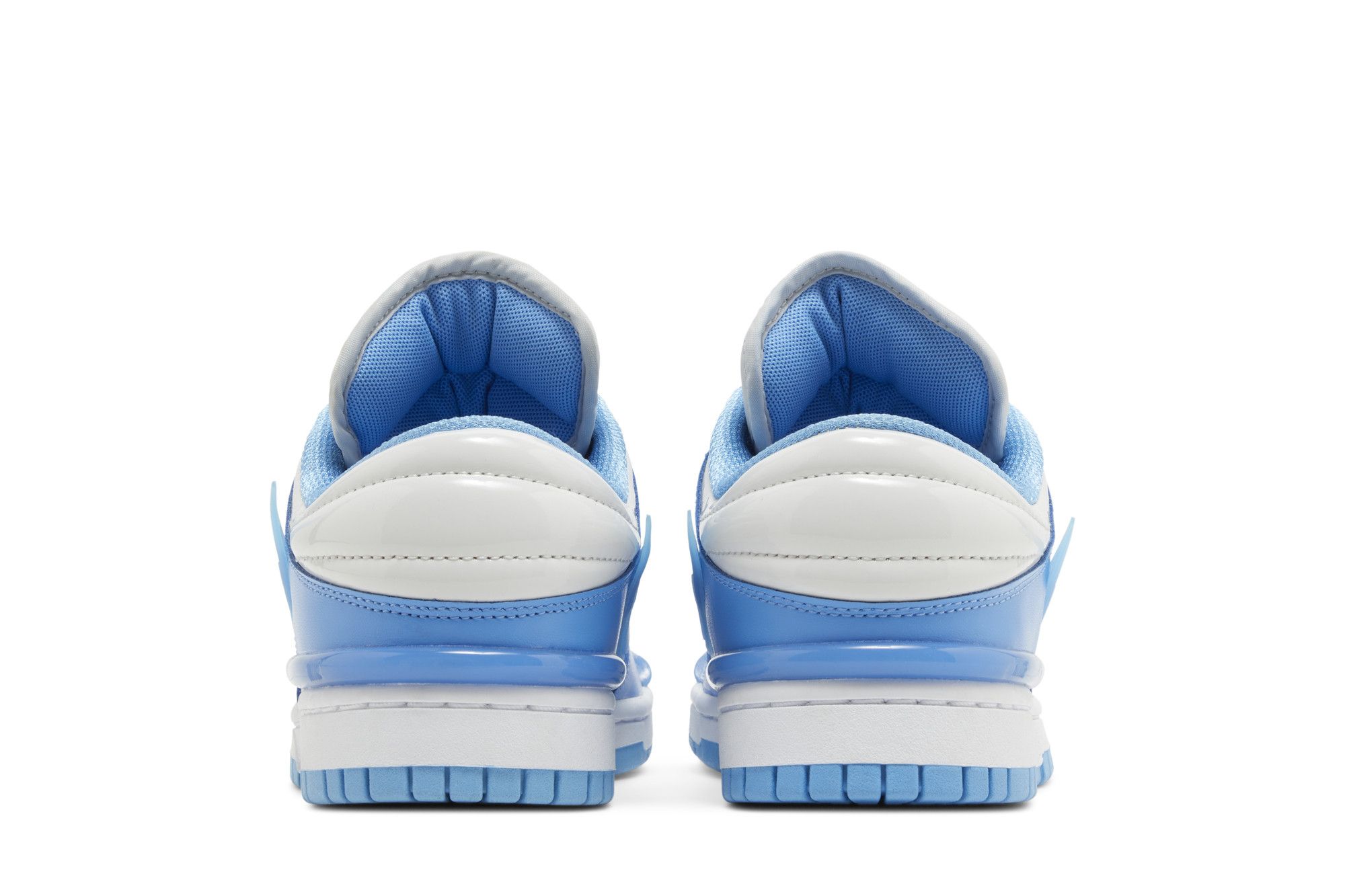 Details for (W) Nike Dunk Low Twist ''Bleu Université'' DZ2794-002