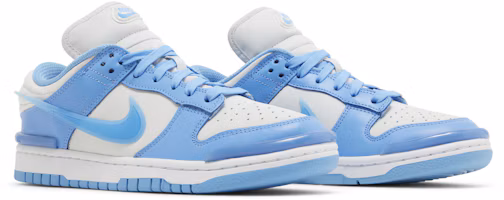 Cheap (女款)Nike Dunk Low Twist 'University Blue' DZ2794-002