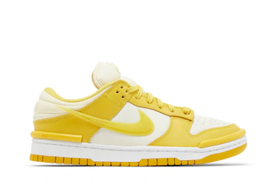 (Women) Nike Dunk Low Twist 'Vivid Sulfur' DZ2794-100