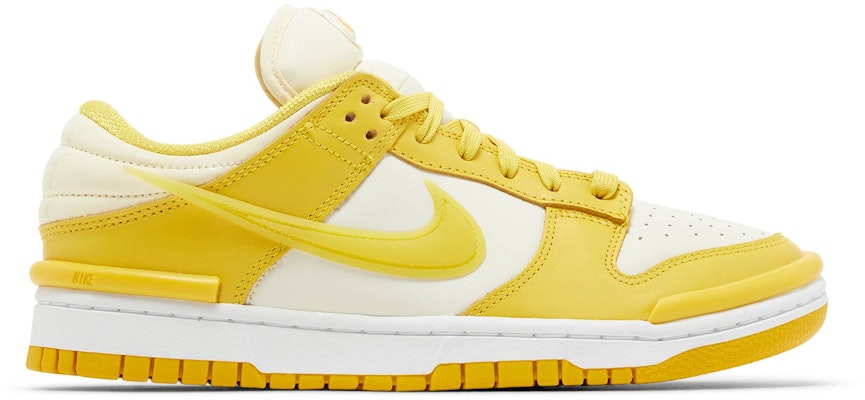 (W) Nike Dunk Low Twist 'Vivid Sulfur' Kuning Menyala DZ2794-100 Buy (W) Nike Dunk Low Twist 'Vivid Sulfur' Kuning Menyala DZ2794-100