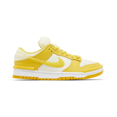 (W) Nike Dunk Low Twist 'Vivid Sulfur'