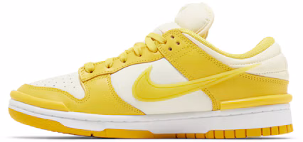 Lookbook (女款)耐吉 Dunk Low Twist '活力硫磺' DZ2794-100
