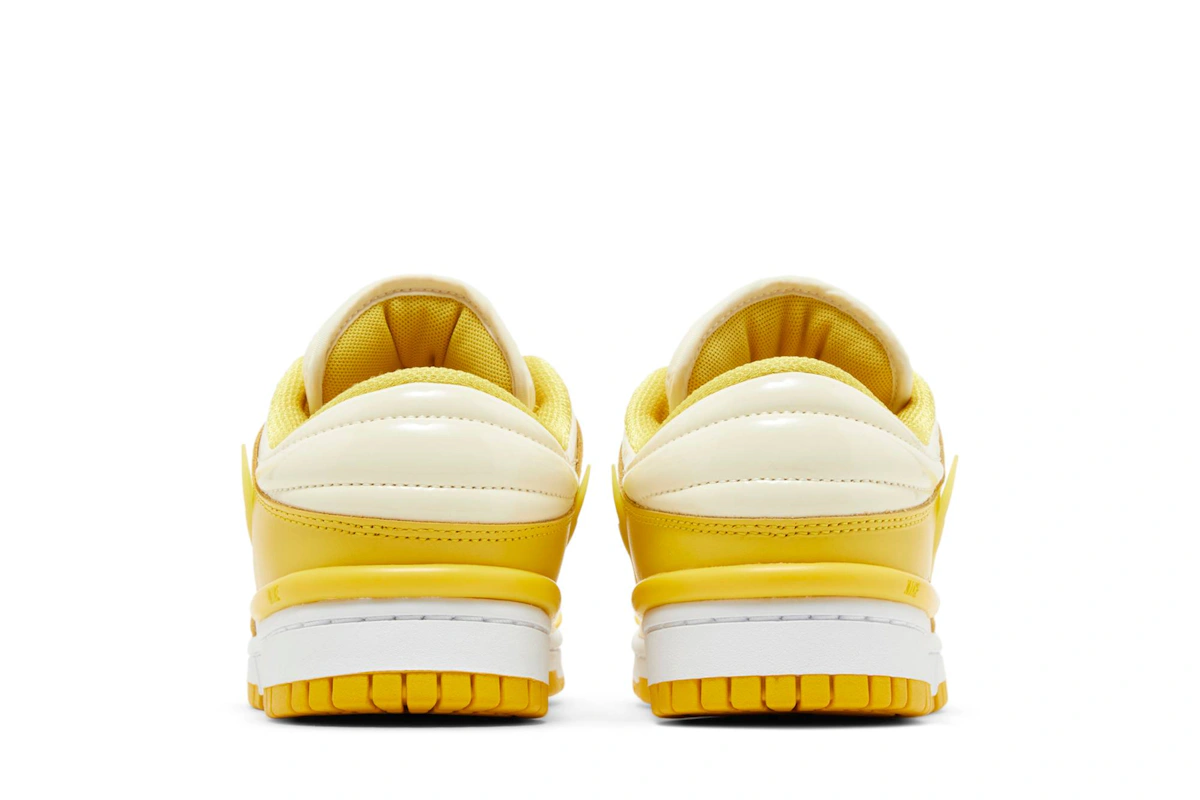(Women) Nike Dunk Low Twist 'Vivid Sulfur' DZ2794-100