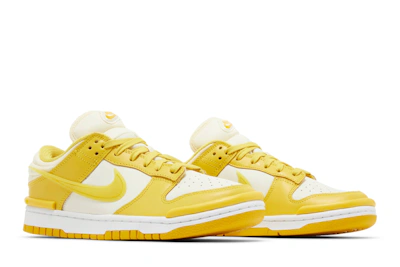 (Women) Nike Dunk Low Twist 'Vivid Sulfur' DZ2794-100