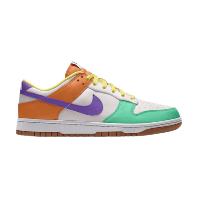 (W) Nike Dunk Low Unlocked By You 'Multi'