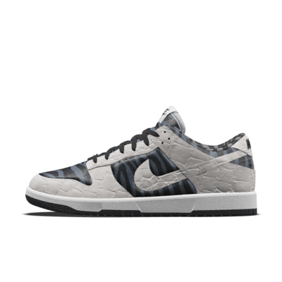 (Women) Nike Dunk Low Unlocked By You Custom Multicolor/Multicolor/Multicolor 6854511231