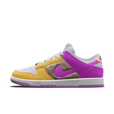 (Women) Nike Dunk Low Unlocked By You Multicolor/Multicolor/Multicolor 7174393666