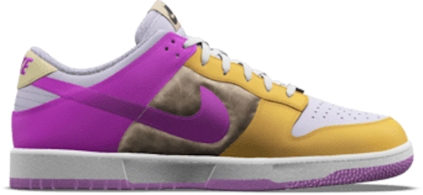 (W) Nike Dunk Low Unlocked By You Multicolor/Multicolor/Multicolor 7174393666 Lookbook (W) Nike Dunk Low Unlocked By You Multicolor/Multicolor/Multicolor 7174393666