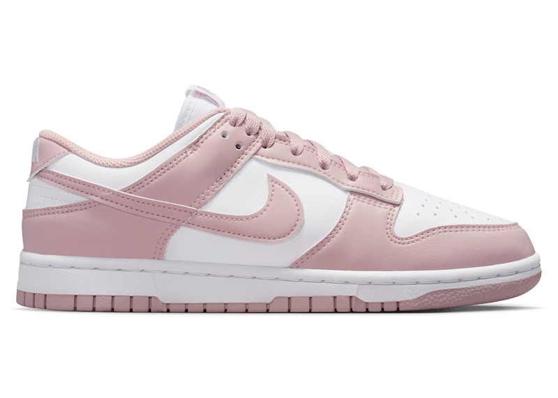 (Women) Nike Dunk Low White Particle Rose IM6572-103
