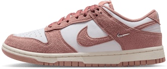 women-nike-dunk-low-white-sale-metallic-silver-particle-pink-ib-4417-102