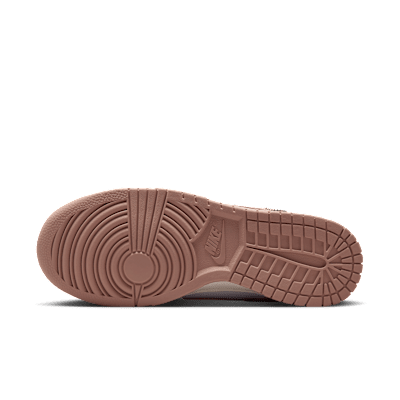 Order (W) ナイキ ダンク ロー ホワイト/セイル/メタリックシルバー/パーティクルピンク IB4417-102