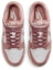 Shop (Women) Nike Dunk Low White/Sale/Metallic Silver/Particle Pink IB4417-102