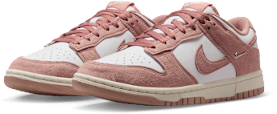 (Women) Nike Dunk Low White/Sale/Metallic Silver/Particle Pink IB4417-102 Purchase (Women) Nike Dunk Low White/Sale/Metallic Silver/Particle Pink IB4417-102