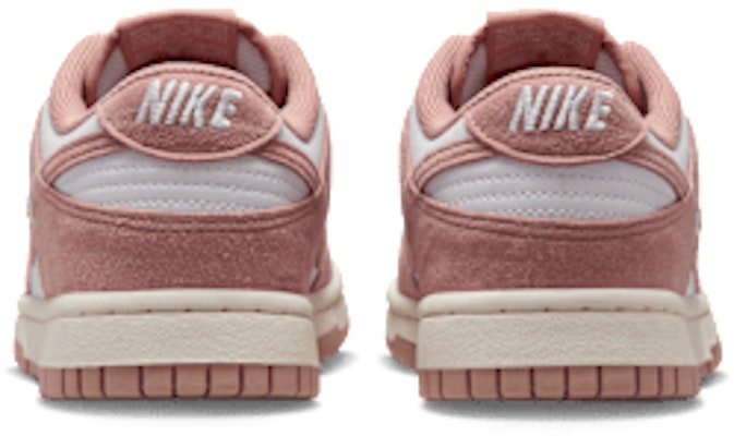 (Women) Nike Dunk Low White/Sale/Metallic Silver/Particle Pink IB4417-102 Details for (Women) Nike Dunk Low White/Sale/Metallic Silver/Particle Pink IB4417-102
