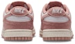 Details for (Women) Nike Dunk Low White/Sale/Metallic Silver/Particle Pink IB4417-102